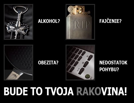 Tde proti rakovine